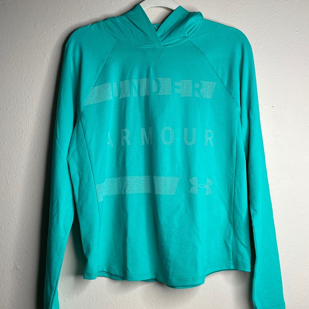 Under armor hoodie